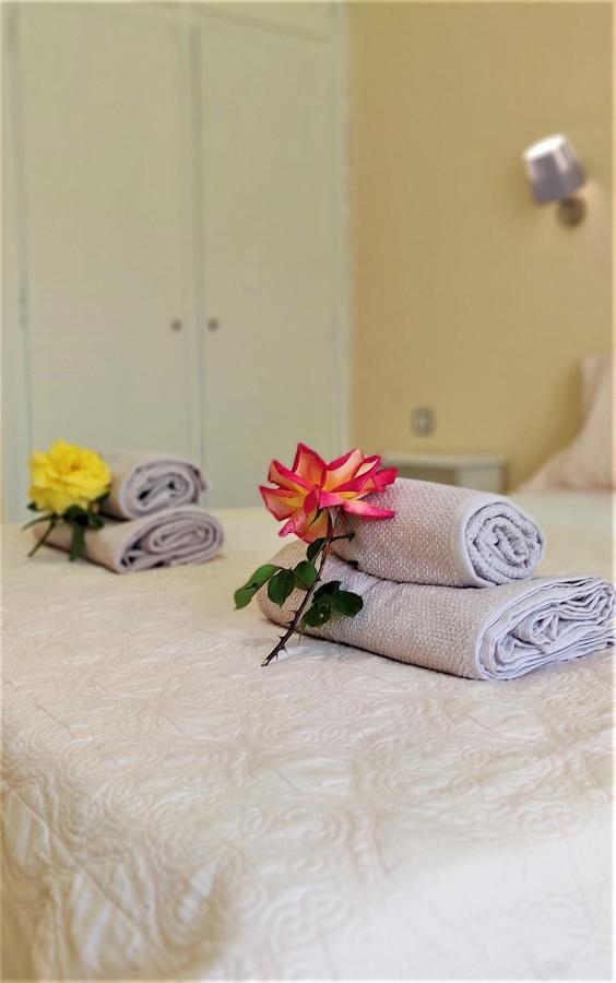 Jo-Annes Apartments Контокали Екстериор снимка