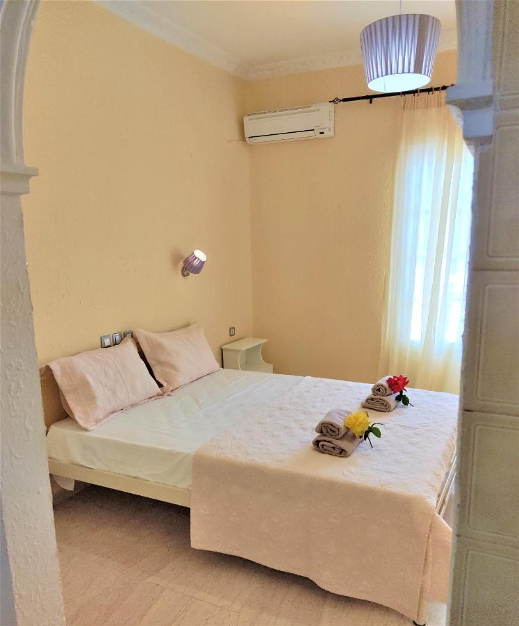 Jo-Annes Apartments Контокали Екстериор снимка