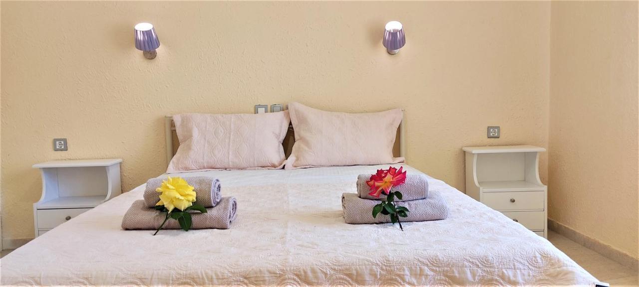 Jo-Annes Apartments Контокали Екстериор снимка